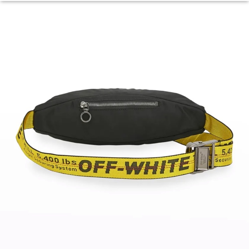Off-White Belt Bag - Picture 4 of 5